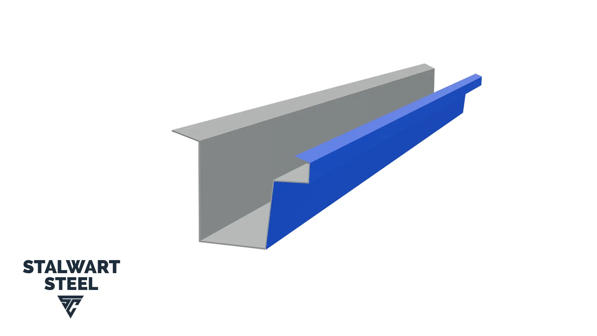 Box Gutter - Steel Supplier in the Philippines