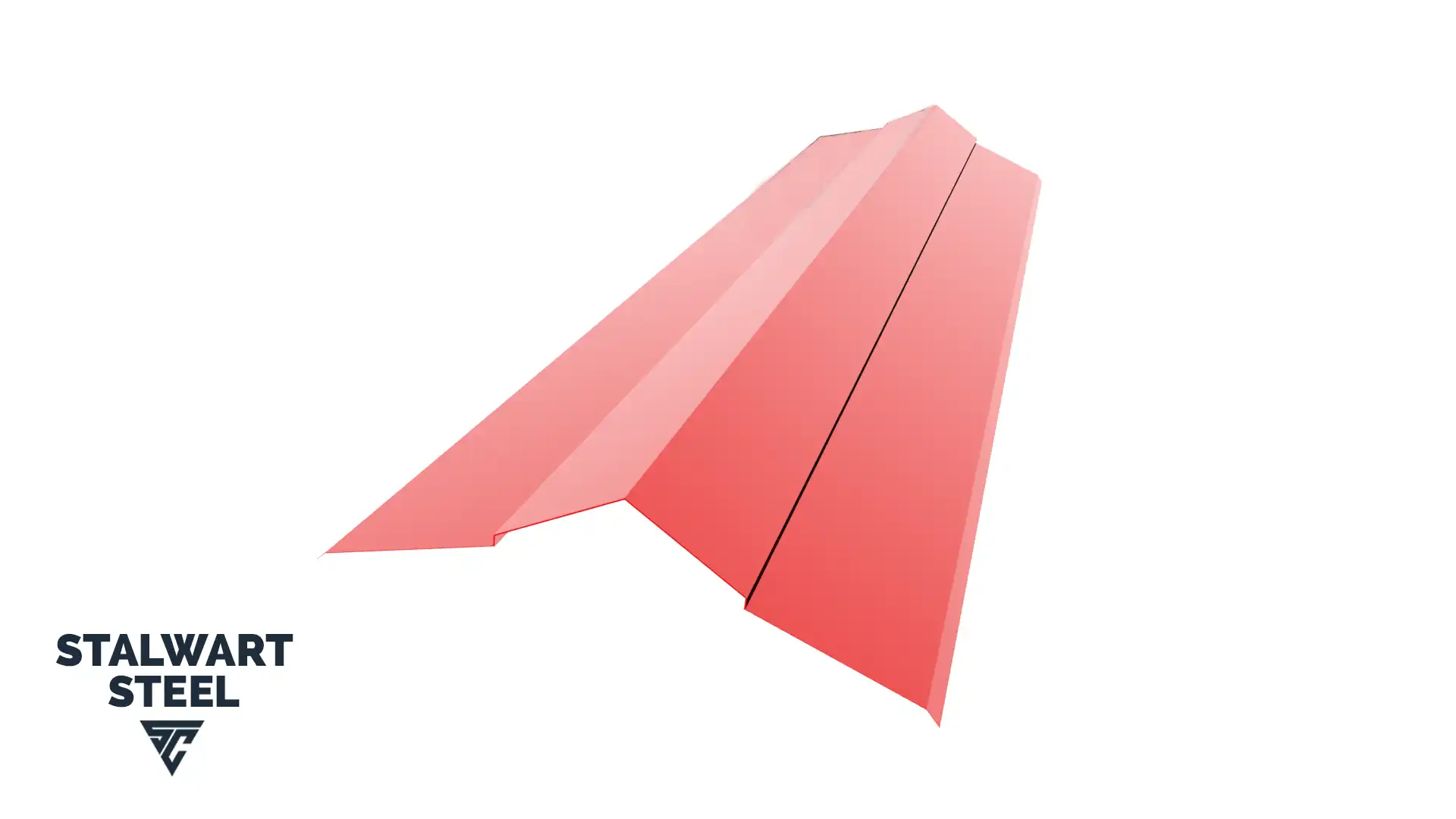 Ridge Roll - Steel Supplier in the Philippines